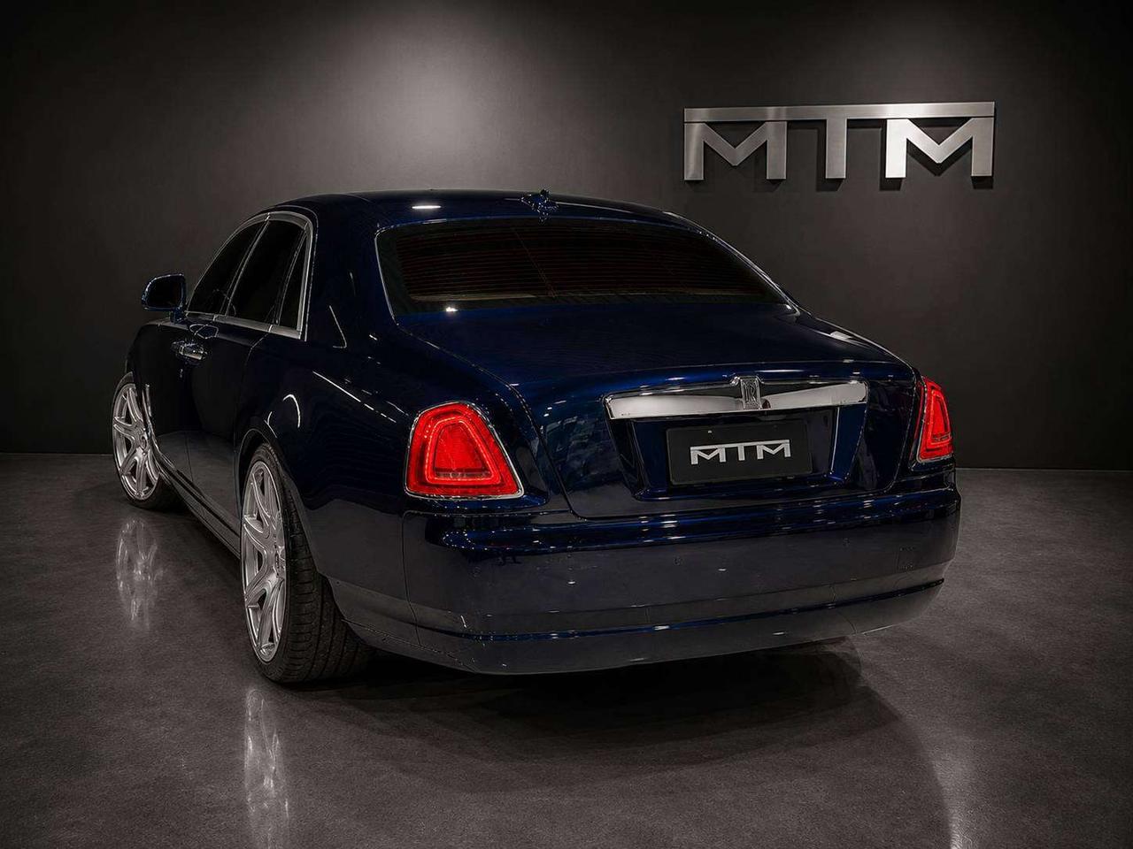 2011 Rolls-Royce Ghost Others Photo
