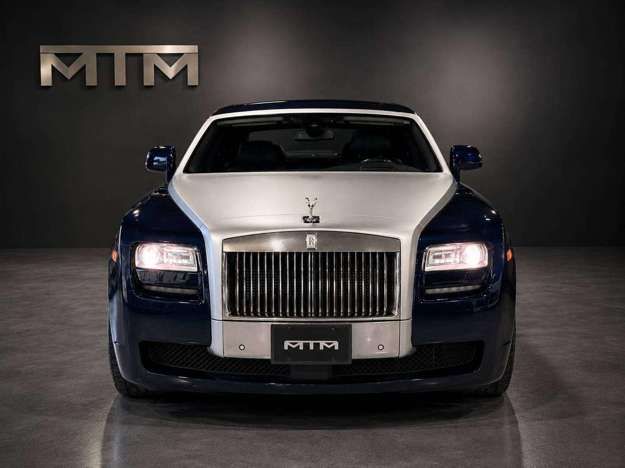 2011 Rolls-Royce Ghost Others Photo