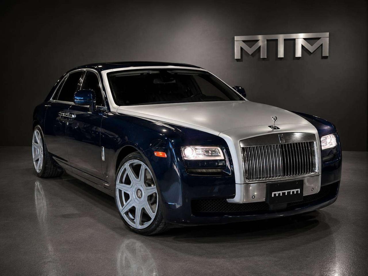 2011 Rolls-Royce Ghost Others Photo2