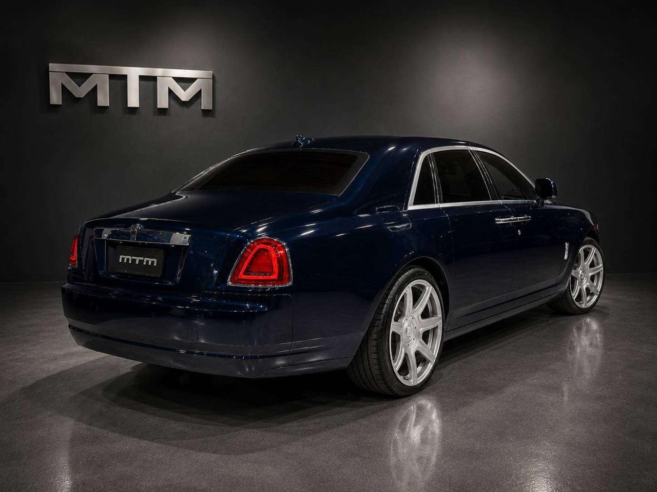 2011 Rolls-Royce Ghost Others Photo