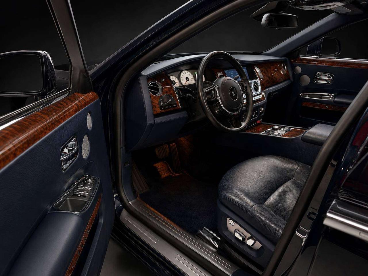 2011 Rolls-Royce Ghost Others Photo