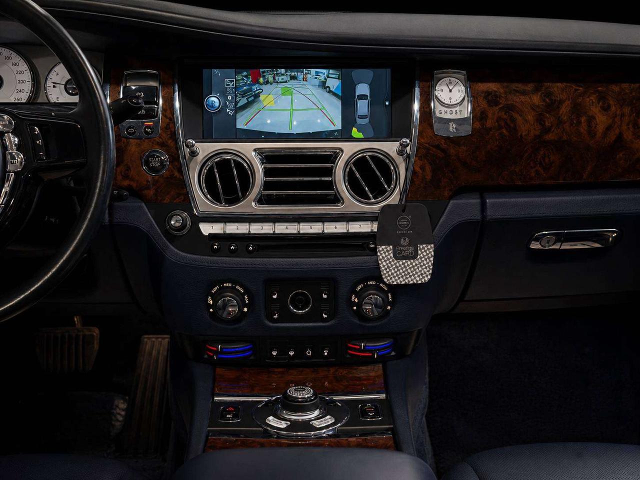 2011 Rolls-Royce Ghost Others Photo