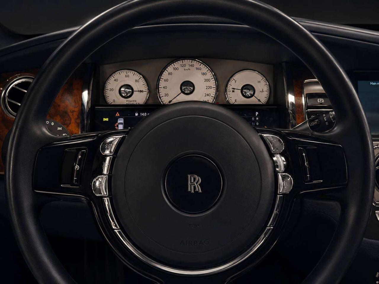 2011 Rolls-Royce Ghost Others Photo