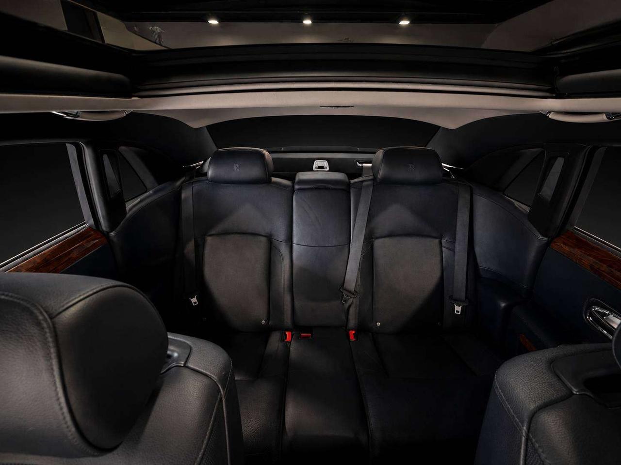 2011 Rolls-Royce Ghost Others Photo