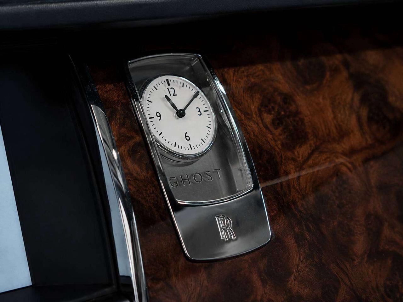 2011 Rolls-Royce Ghost Others Photo