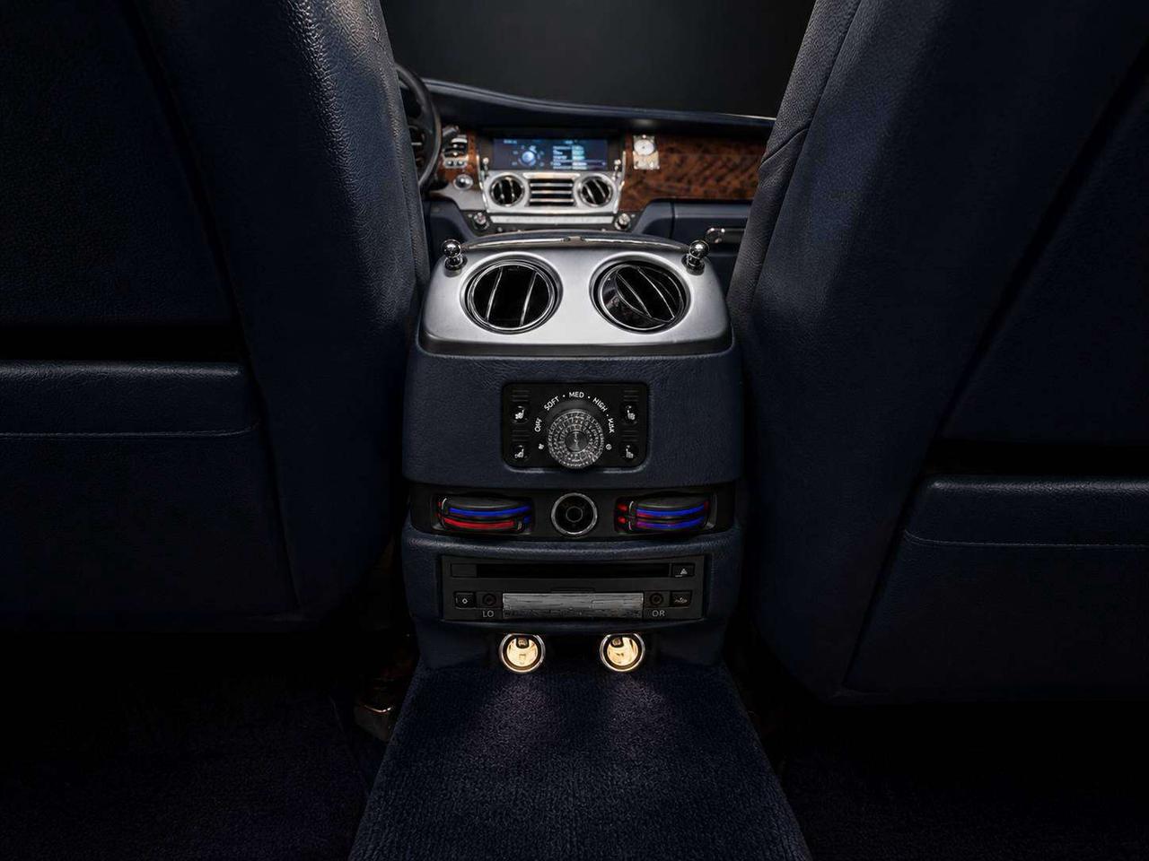 2011 Rolls-Royce Ghost Others Photo