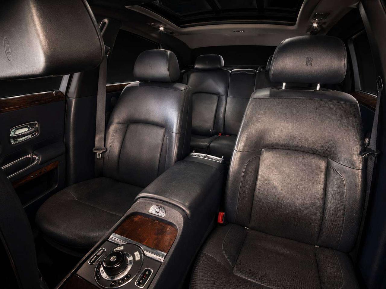 2011 Rolls-Royce Ghost Others Photo