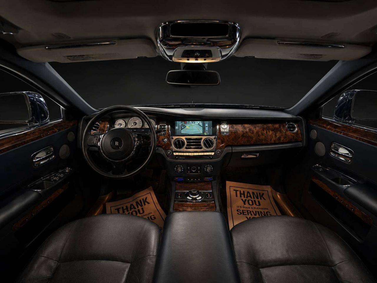 2011 Rolls-Royce Ghost Others Photo