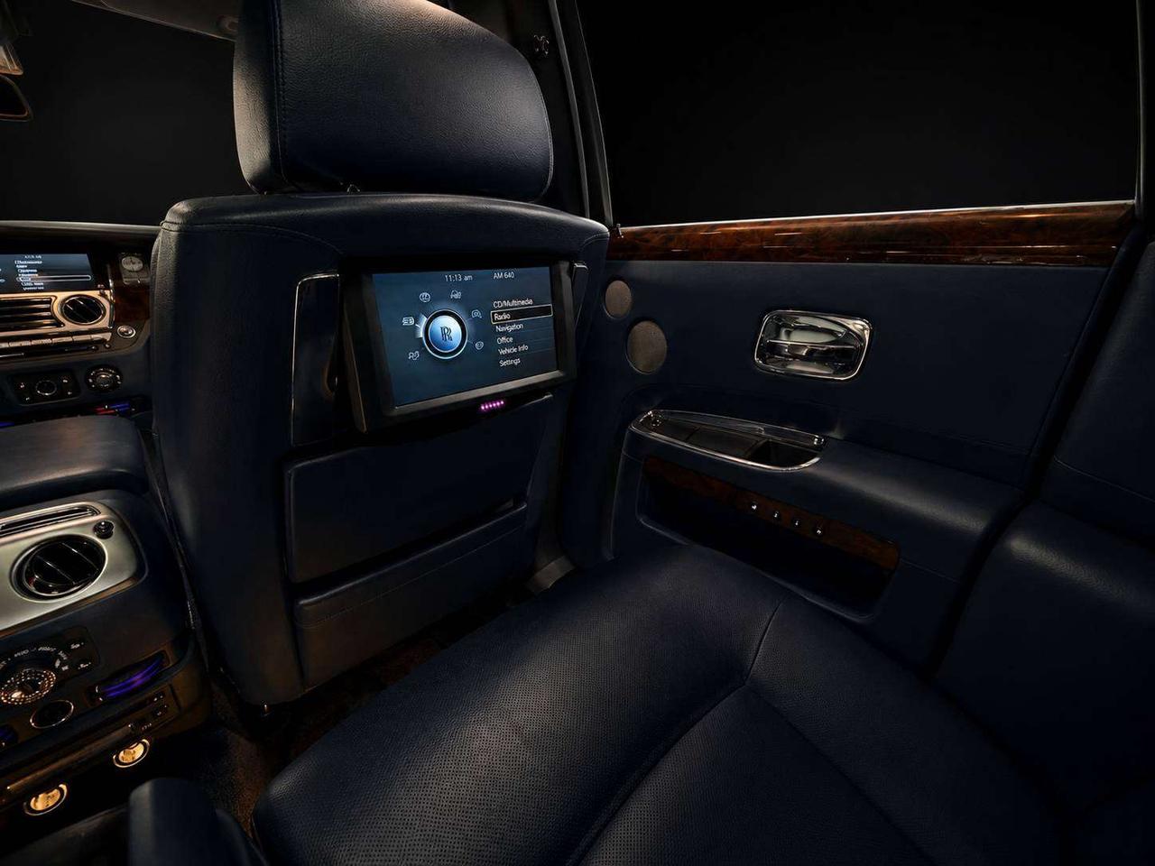 2011 Rolls-Royce Ghost Others Photo