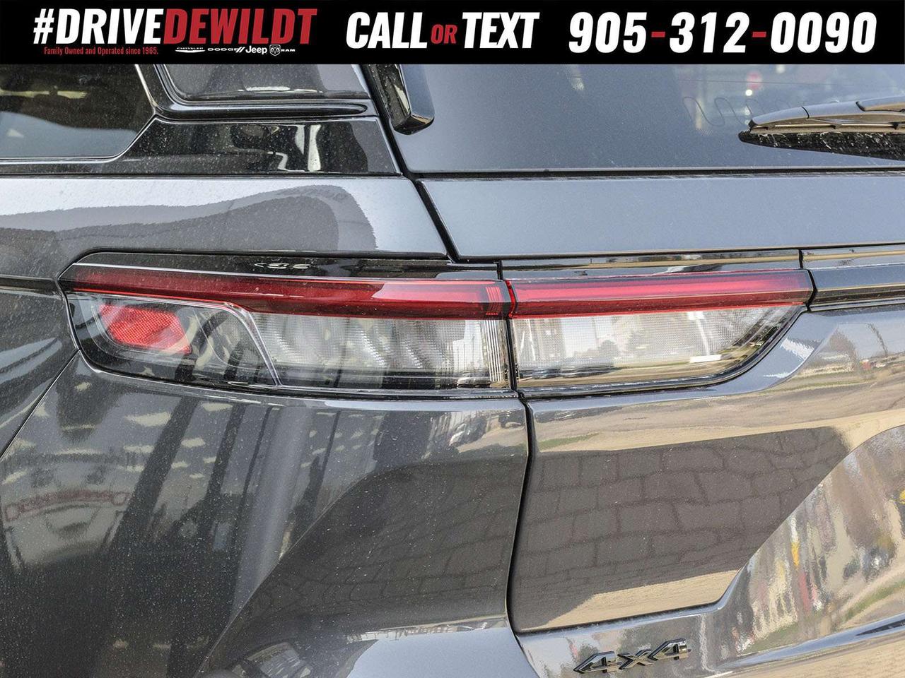 2025 Jeep Grand Cherokee ALTITUDE   DEMO   NEW CAR RATES Photo