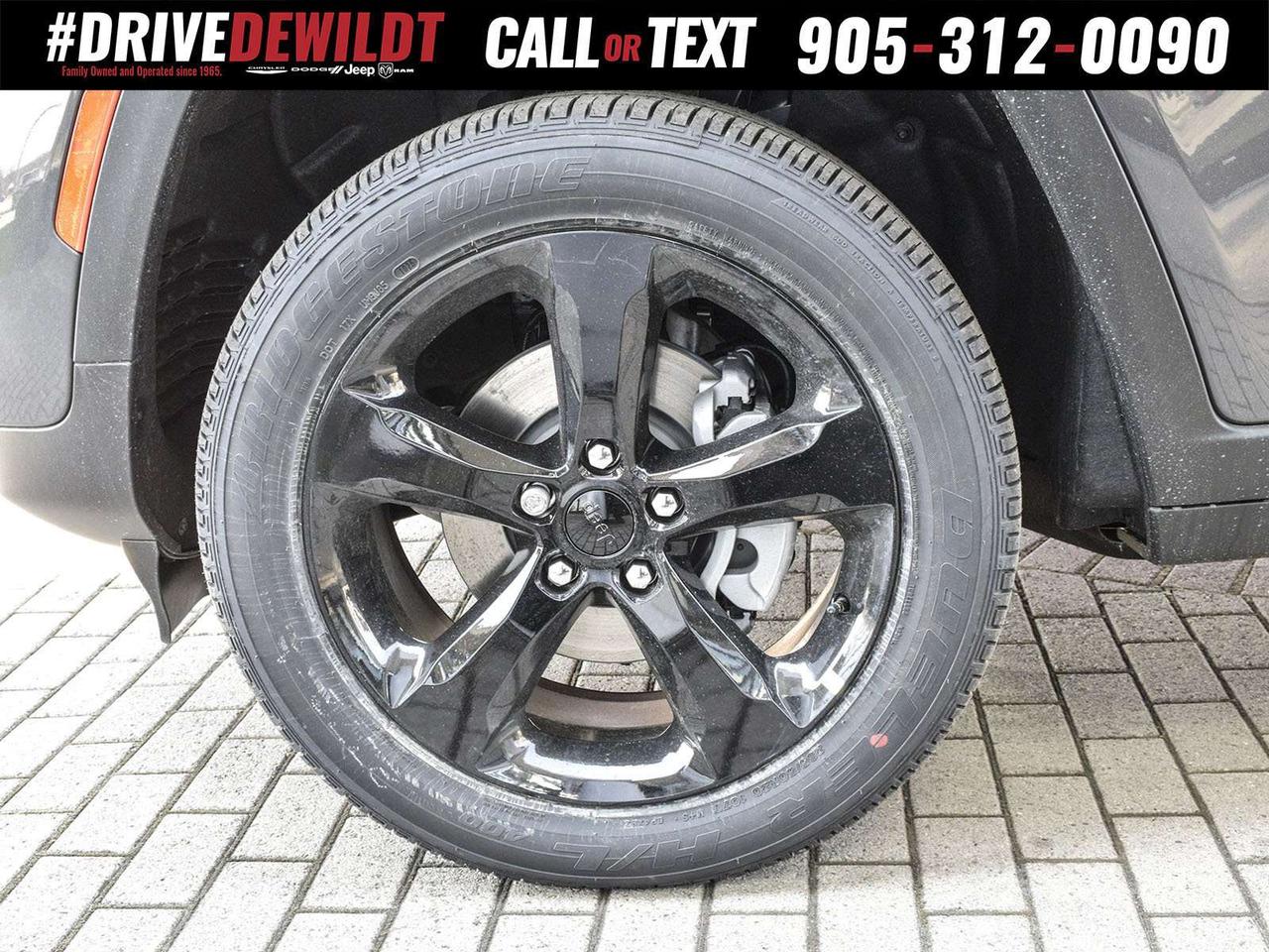 2025 Jeep Grand Cherokee ALTITUDE   DEMO   NEW CAR RATES Photo