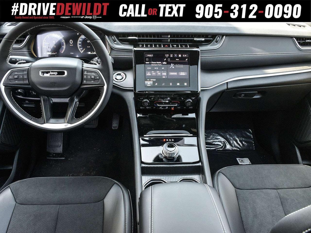 2025 Jeep Grand Cherokee ALTITUDE   DEMO   NEW CAR RATES Photo