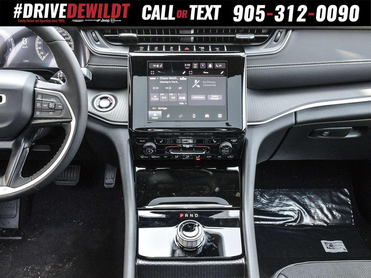 2025 Jeep Grand Cherokee ALTITUDE   DEMO   NEW CAR RATES Photo