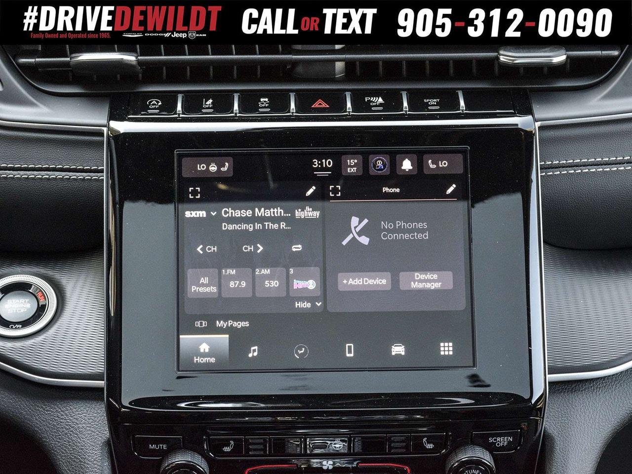 2025 Jeep Grand Cherokee ALTITUDE   DEMO   NEW CAR RATES Photo