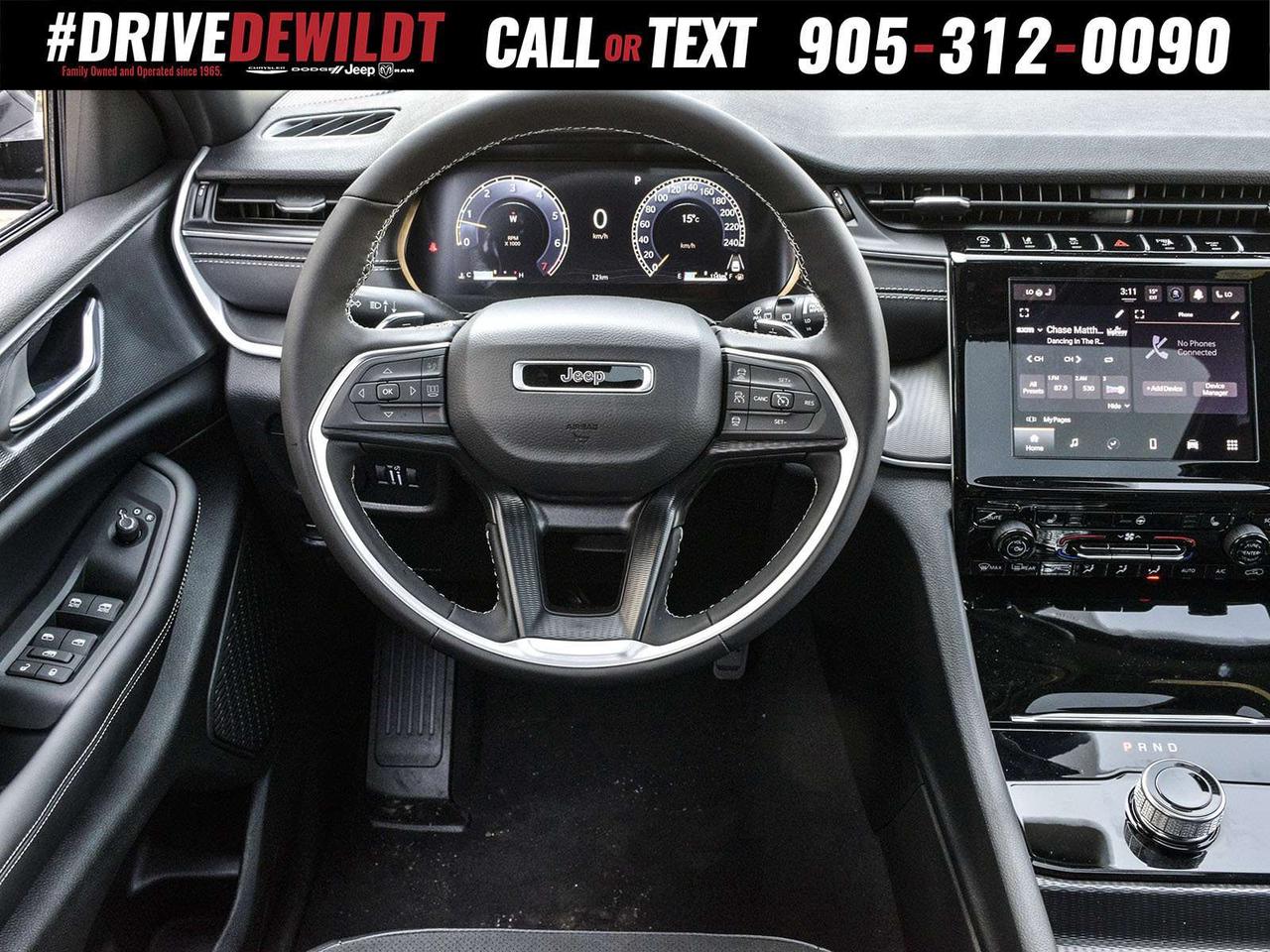 2025 Jeep Grand Cherokee ALTITUDE   DEMO   NEW CAR RATES Photo