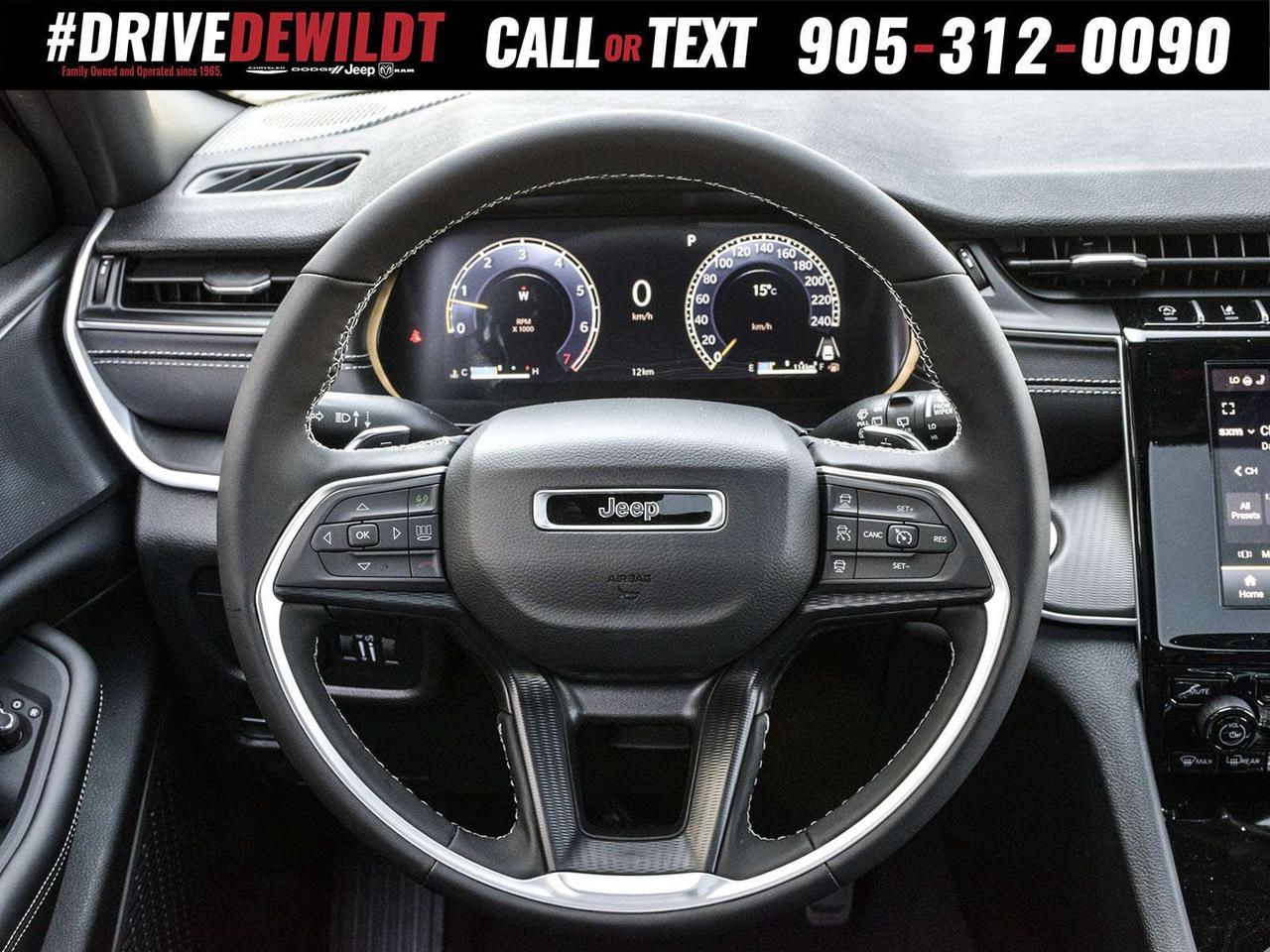 2025 Jeep Grand Cherokee ALTITUDE   DEMO   NEW CAR RATES Photo