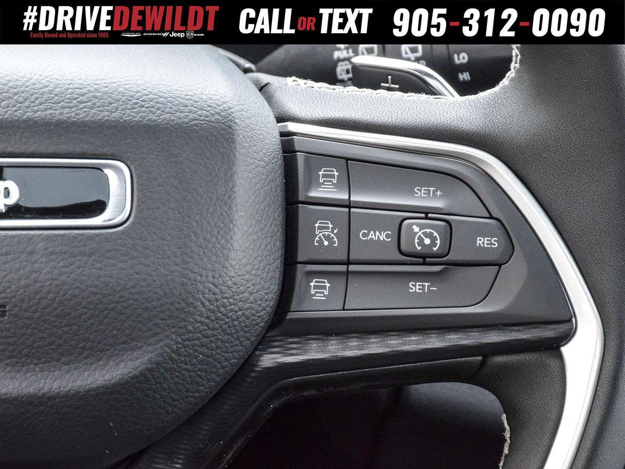 2025 Jeep Grand Cherokee ALTITUDE   DEMO   NEW CAR RATES Photo