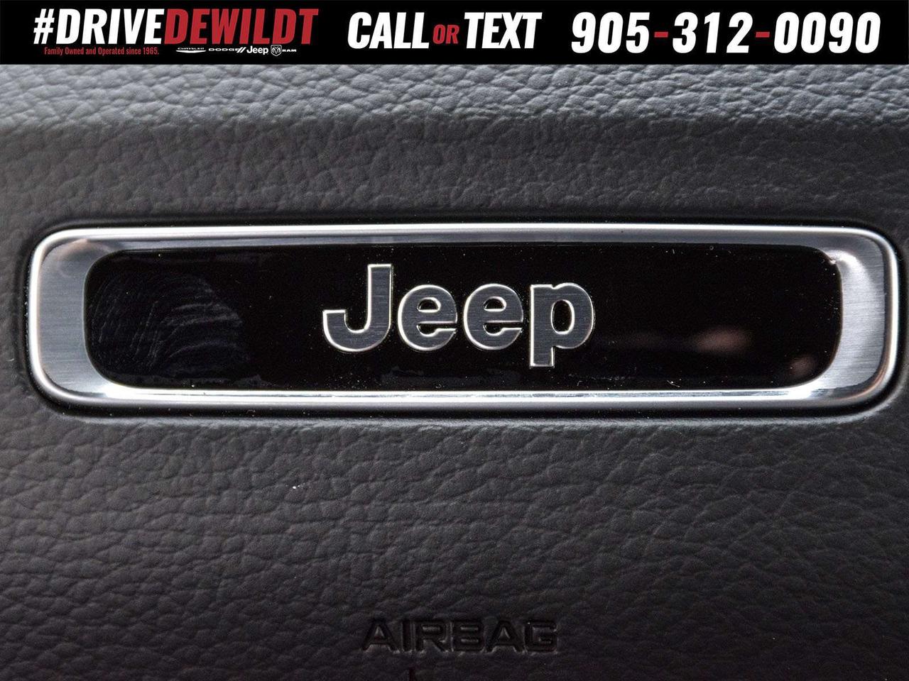 2025 Jeep Grand Cherokee ALTITUDE   DEMO   NEW CAR RATES Photo