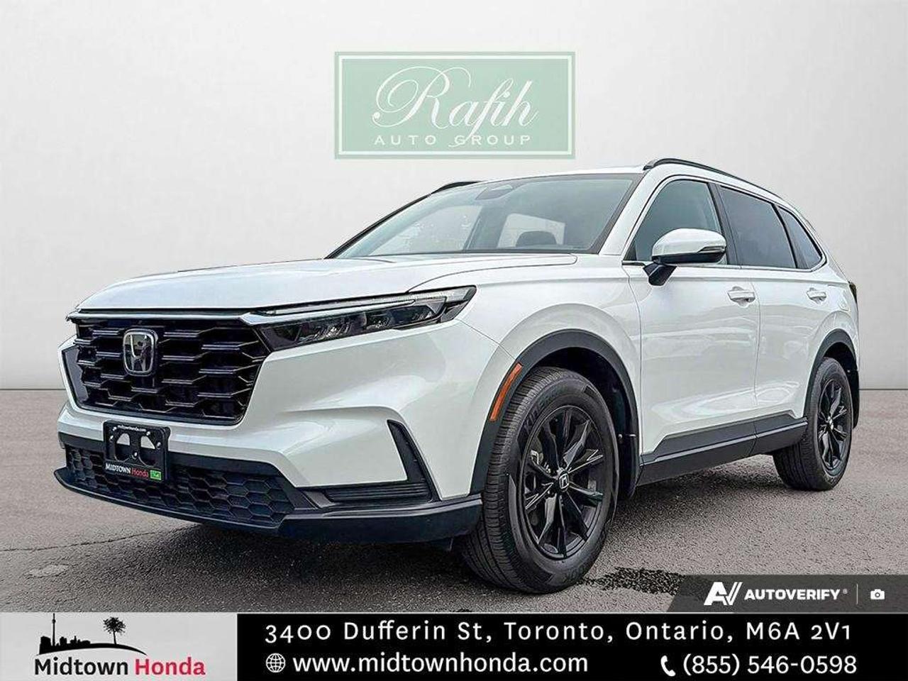 2025 Honda CR-V Sport AWD Photo