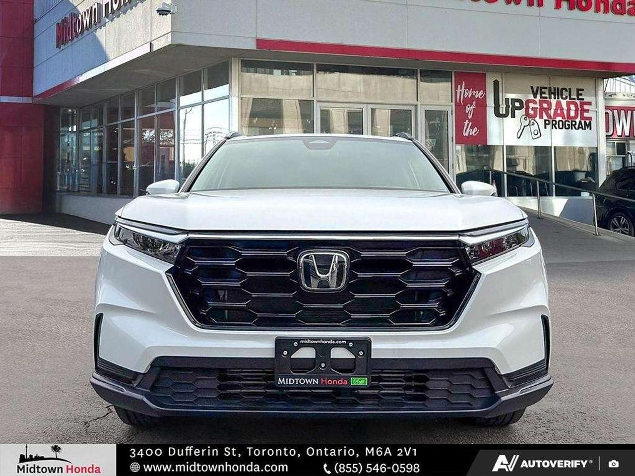 2025 Honda CR-V Sport AWD Photo