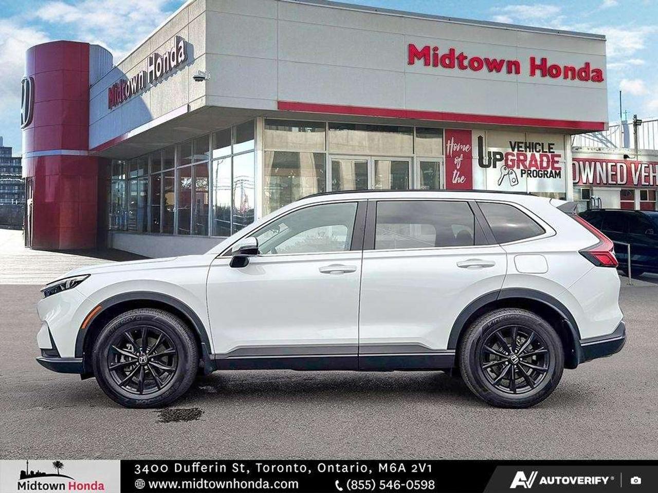 2025 Honda CR-V Sport AWD Photo