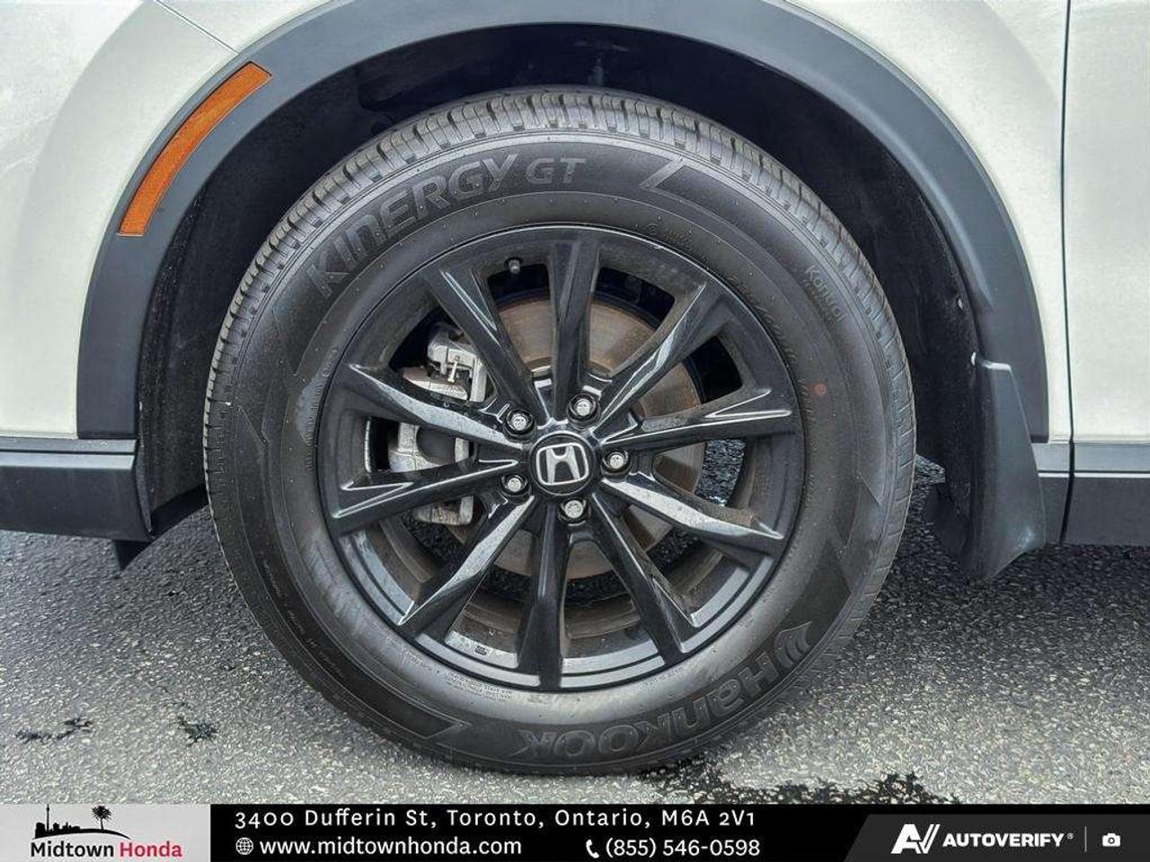 2025 Honda CR-V Sport AWD Photo
