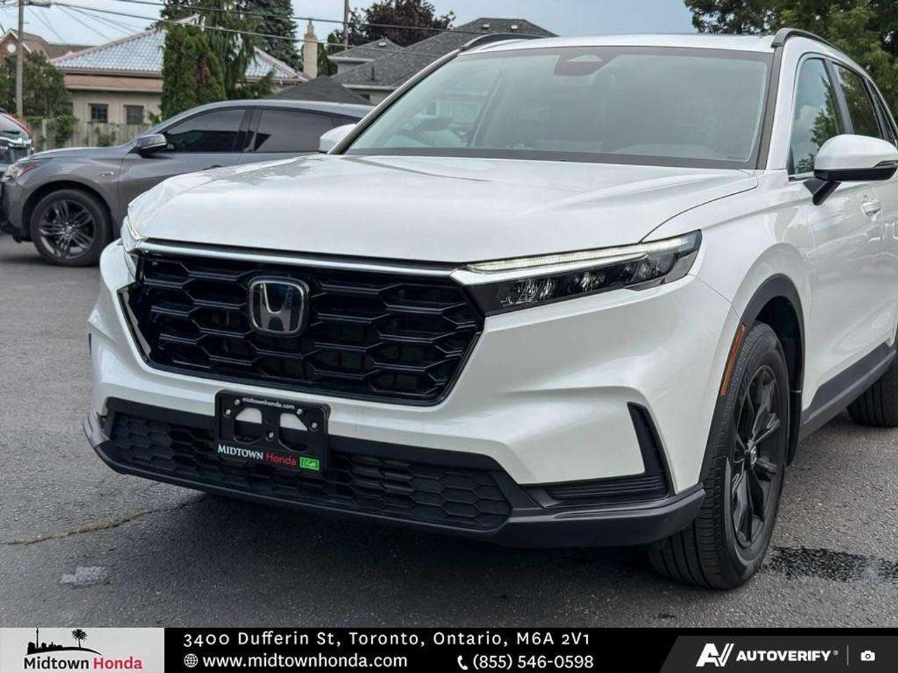 2025 Honda CR-V Sport AWD Photo