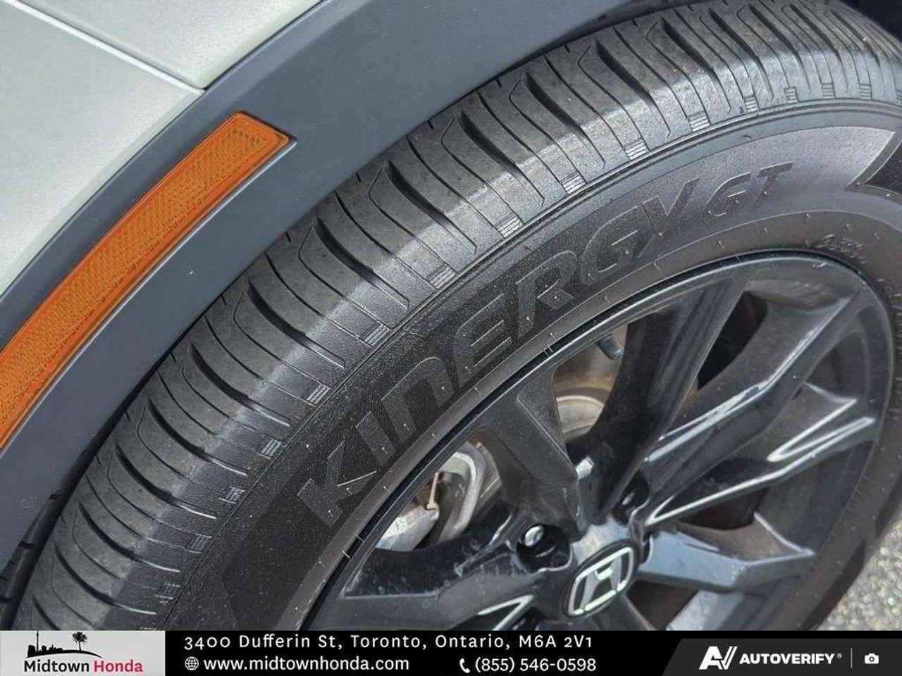 2025 Honda CR-V Sport AWD Photo