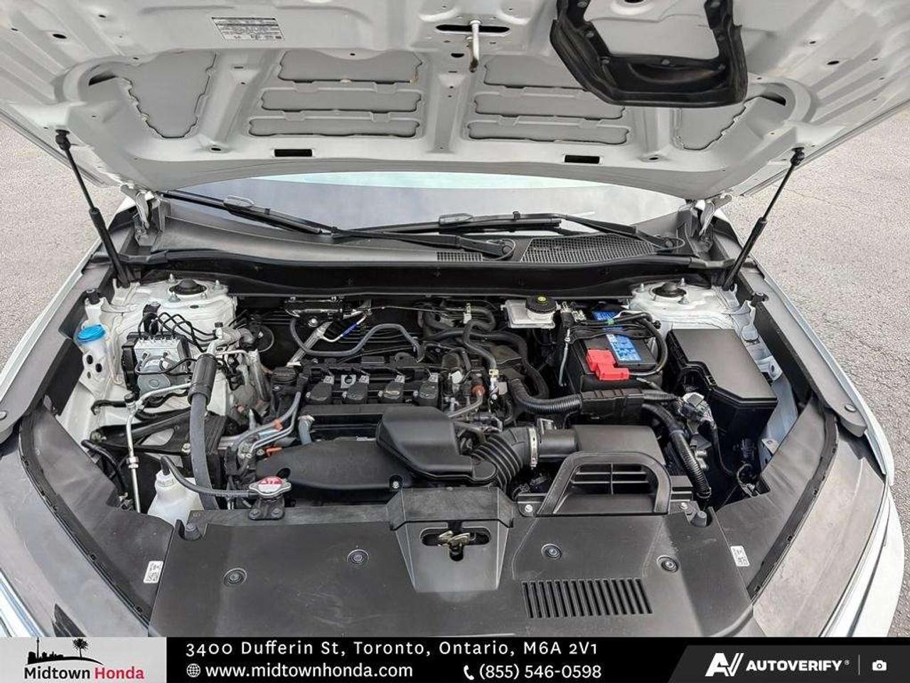 2025 Honda CR-V Sport AWD Photo