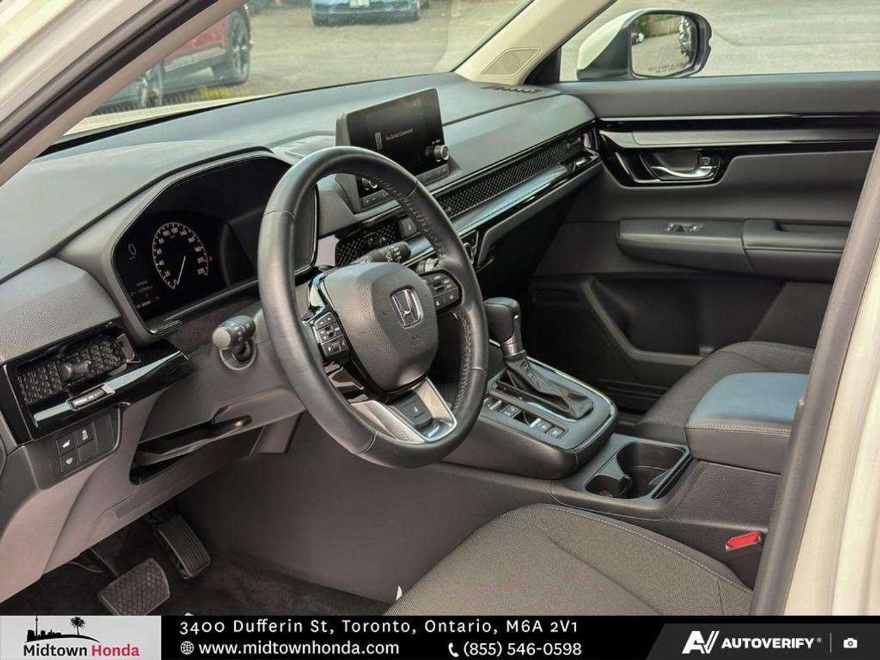 2025 Honda CR-V Sport AWD Photo