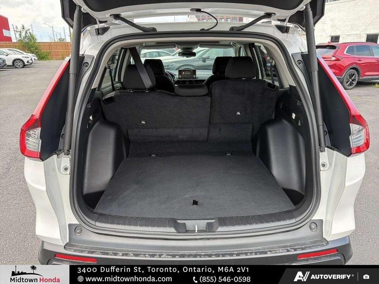 2025 Honda CR-V Sport AWD Photo