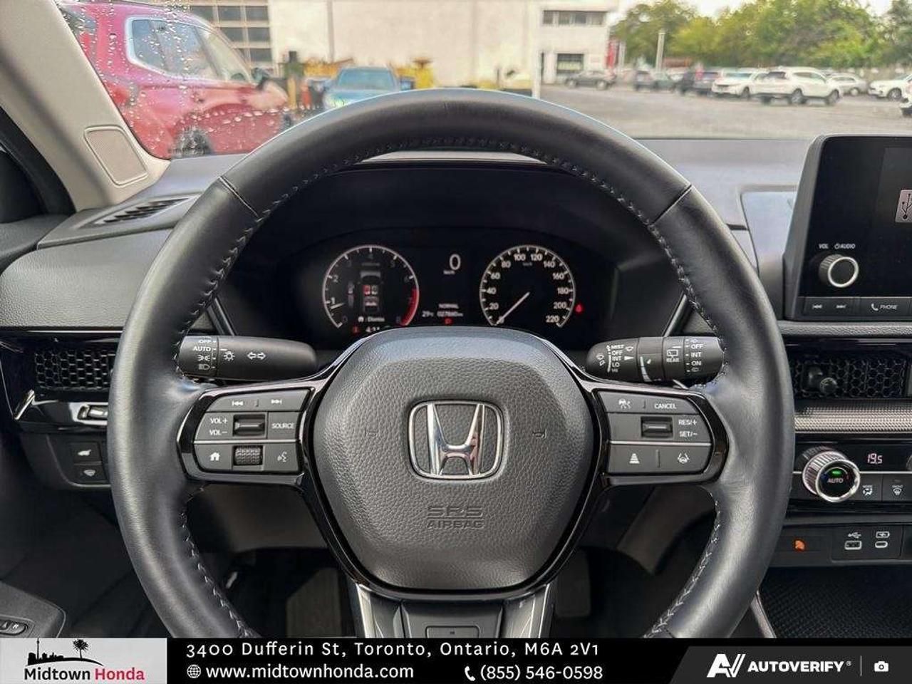2025 Honda CR-V Sport AWD Photo
