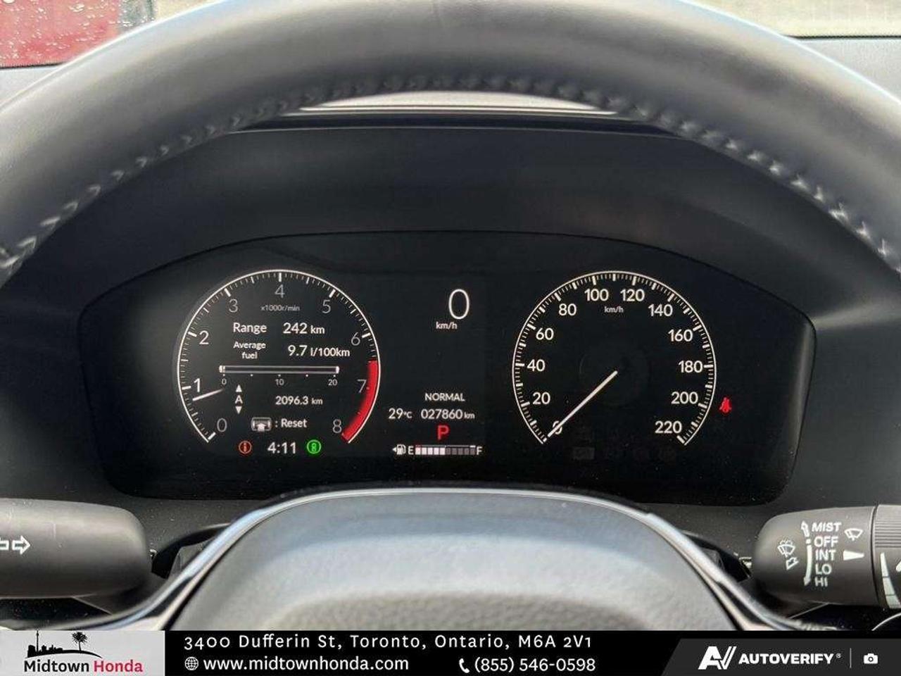 2025 Honda CR-V Sport AWD Photo