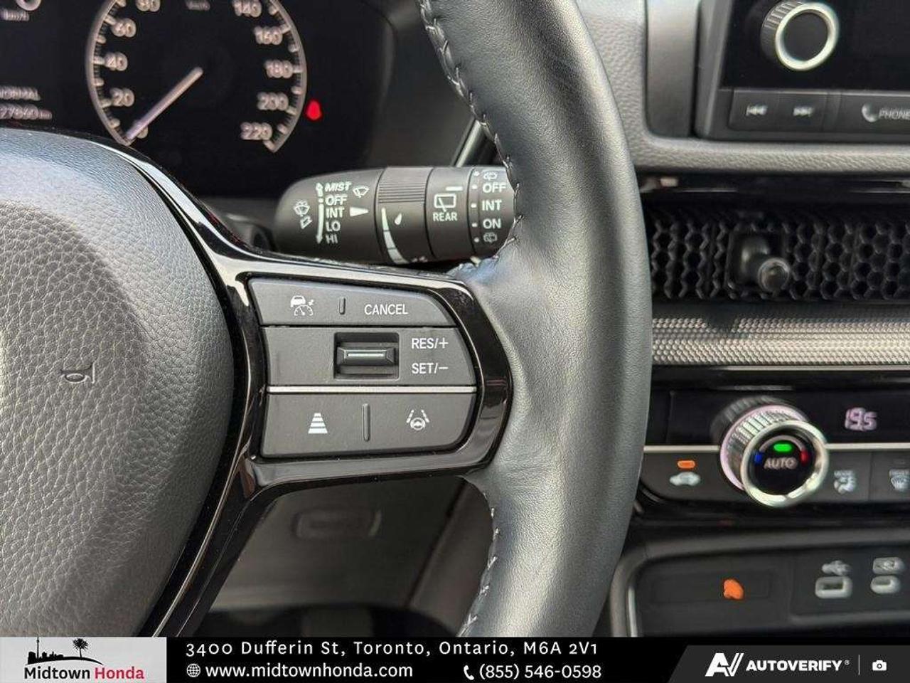 2025 Honda CR-V Sport AWD Photo