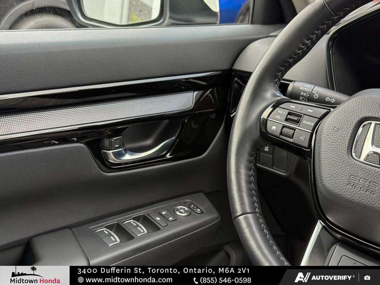 2025 Honda CR-V Sport AWD Photo