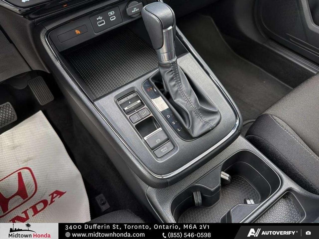 2025 Honda CR-V Sport AWD Photo
