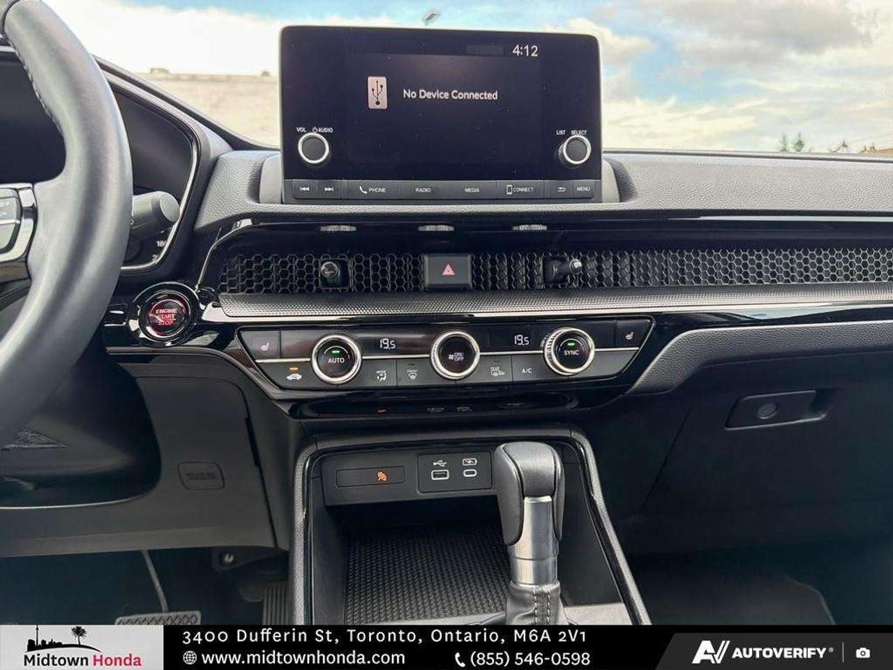 2025 Honda CR-V Sport AWD Photo