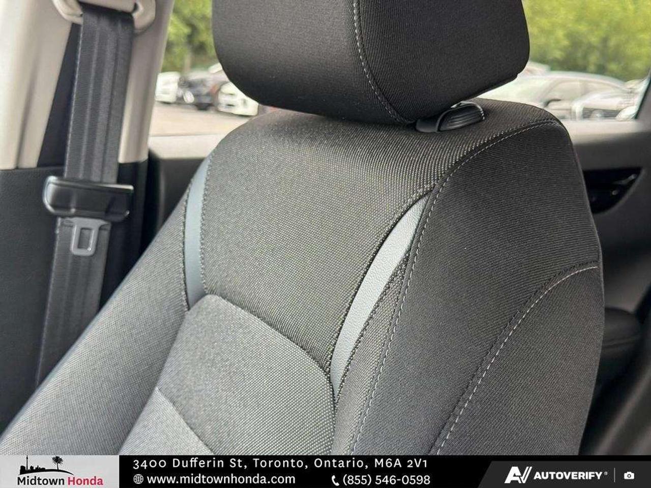 2025 Honda CR-V Sport AWD Photo