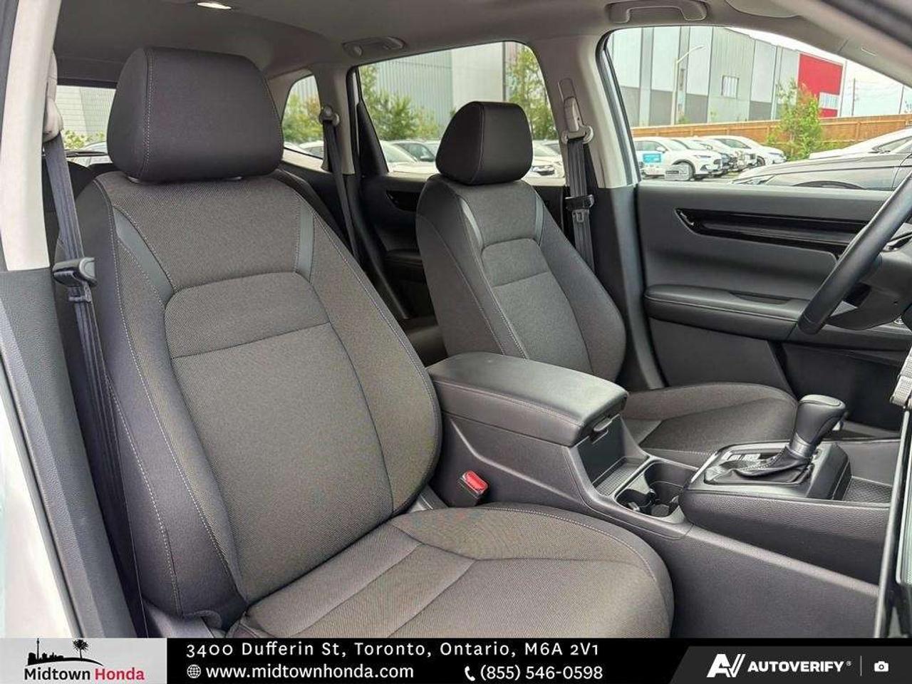 2025 Honda CR-V Sport AWD Photo