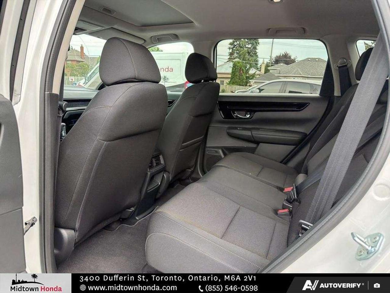 2025 Honda CR-V Sport AWD Photo