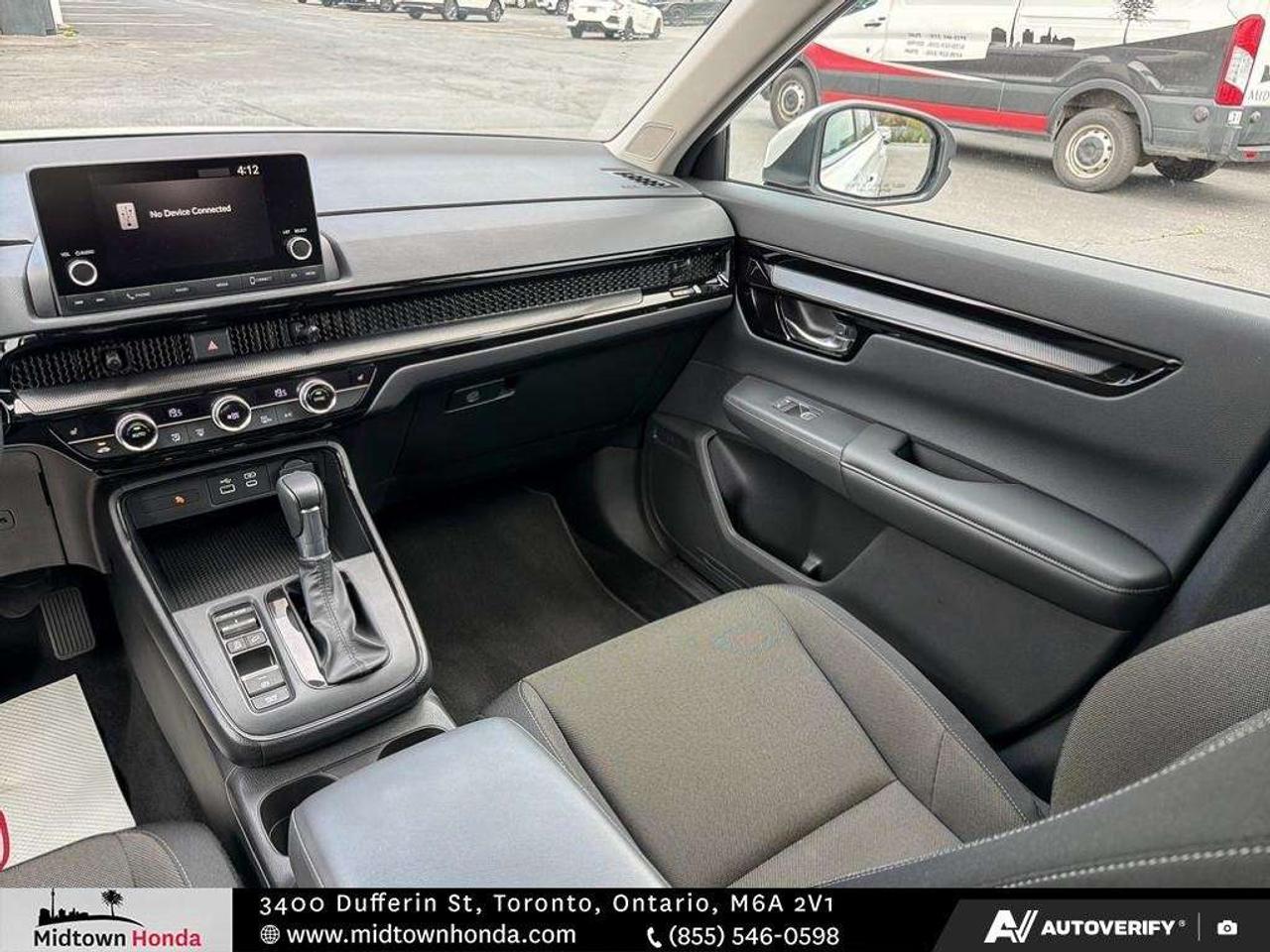 2025 Honda CR-V Sport AWD Photo