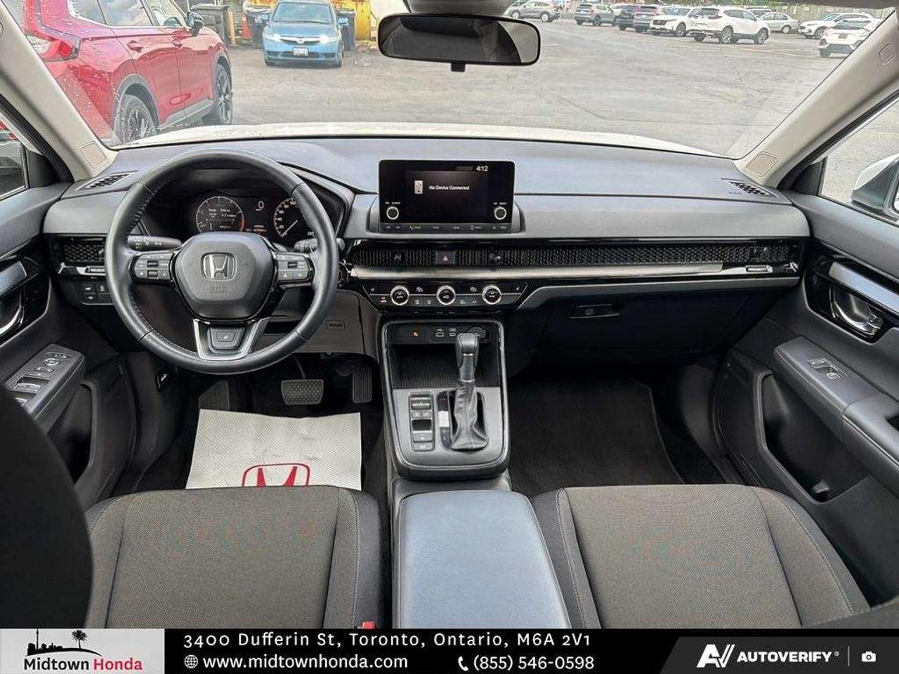 2025 Honda CR-V Sport AWD Photo