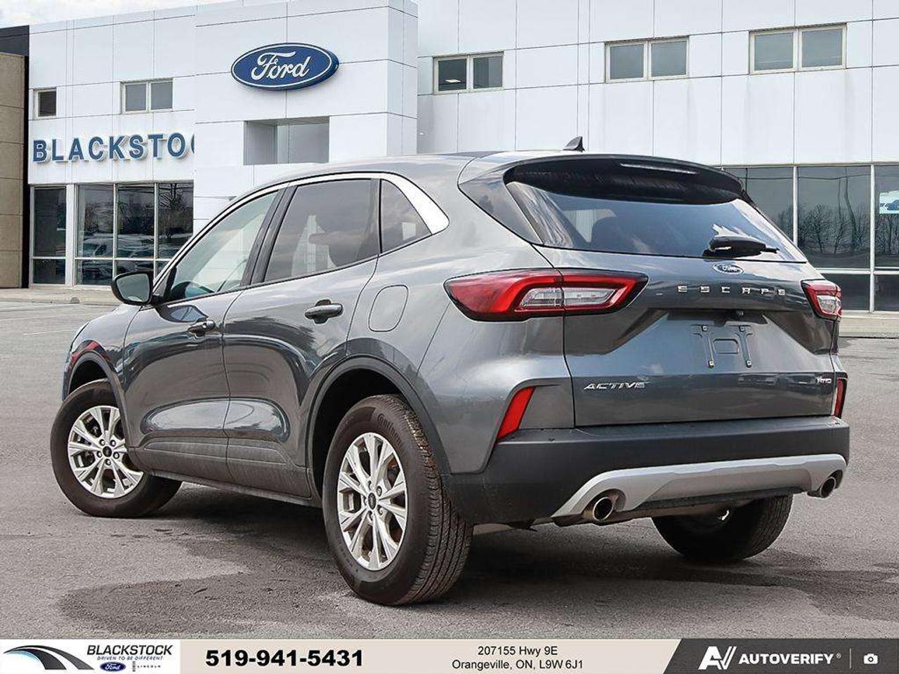 2024 Ford Escape ACTIVE   NO ACCIDENTS   LOADED   CERTIFIED Photo