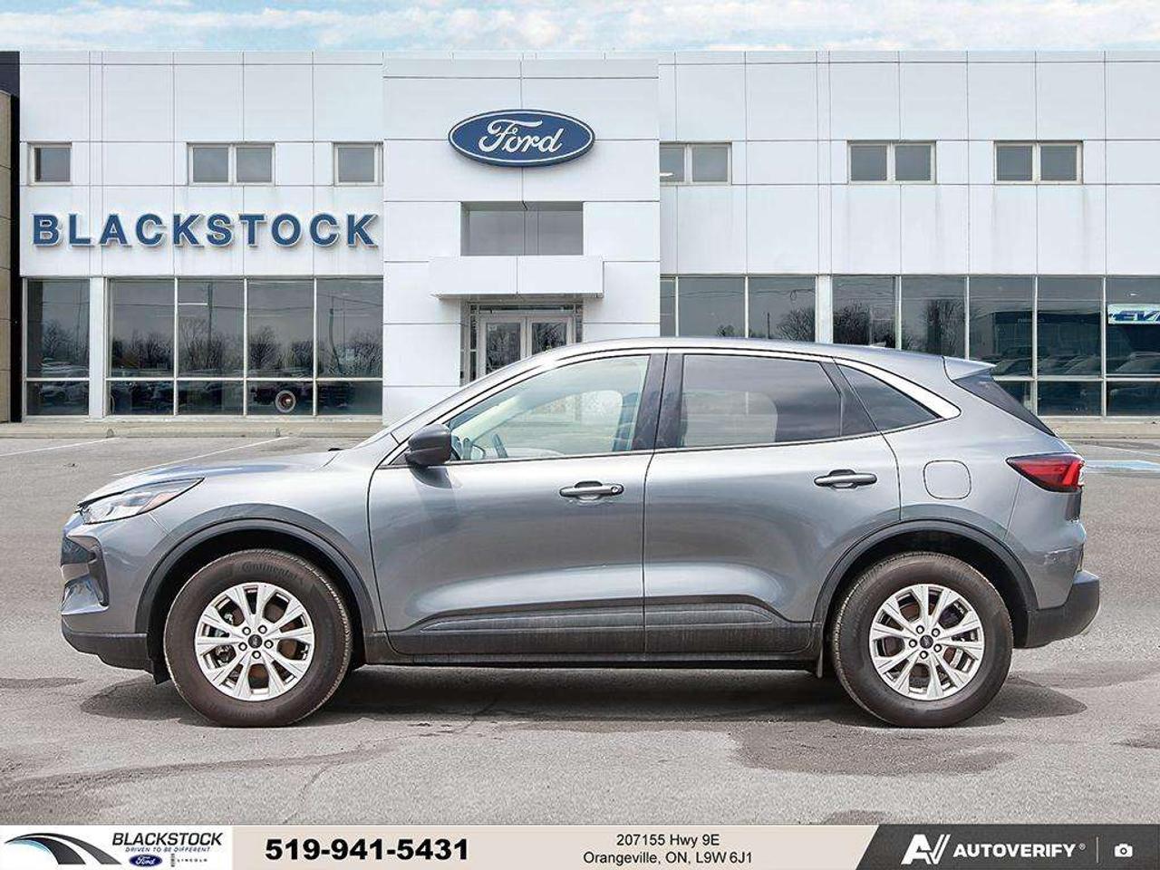 2024 Ford Escape ACTIVE   NO ACCIDENTS   LOADED   CERTIFIED Photo