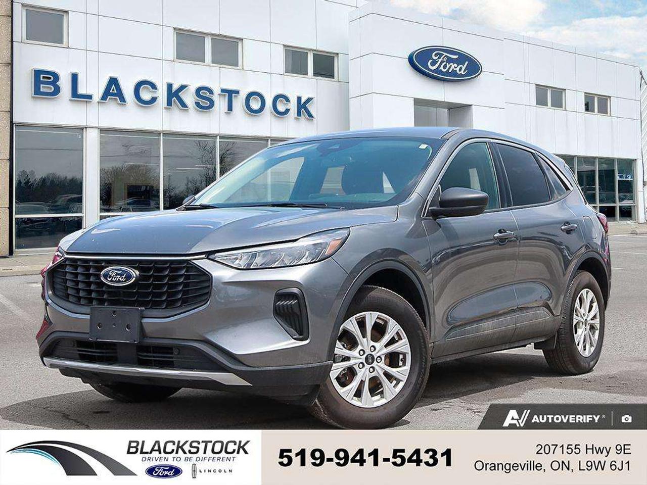 2024 Ford Escape ACTIVE   NO ACCIDENTS   LOADED   CERTIFIED Photo0