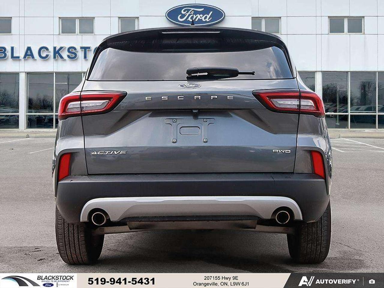 2024 Ford Escape ACTIVE   NO ACCIDENTS   LOADED   CERTIFIED Photo