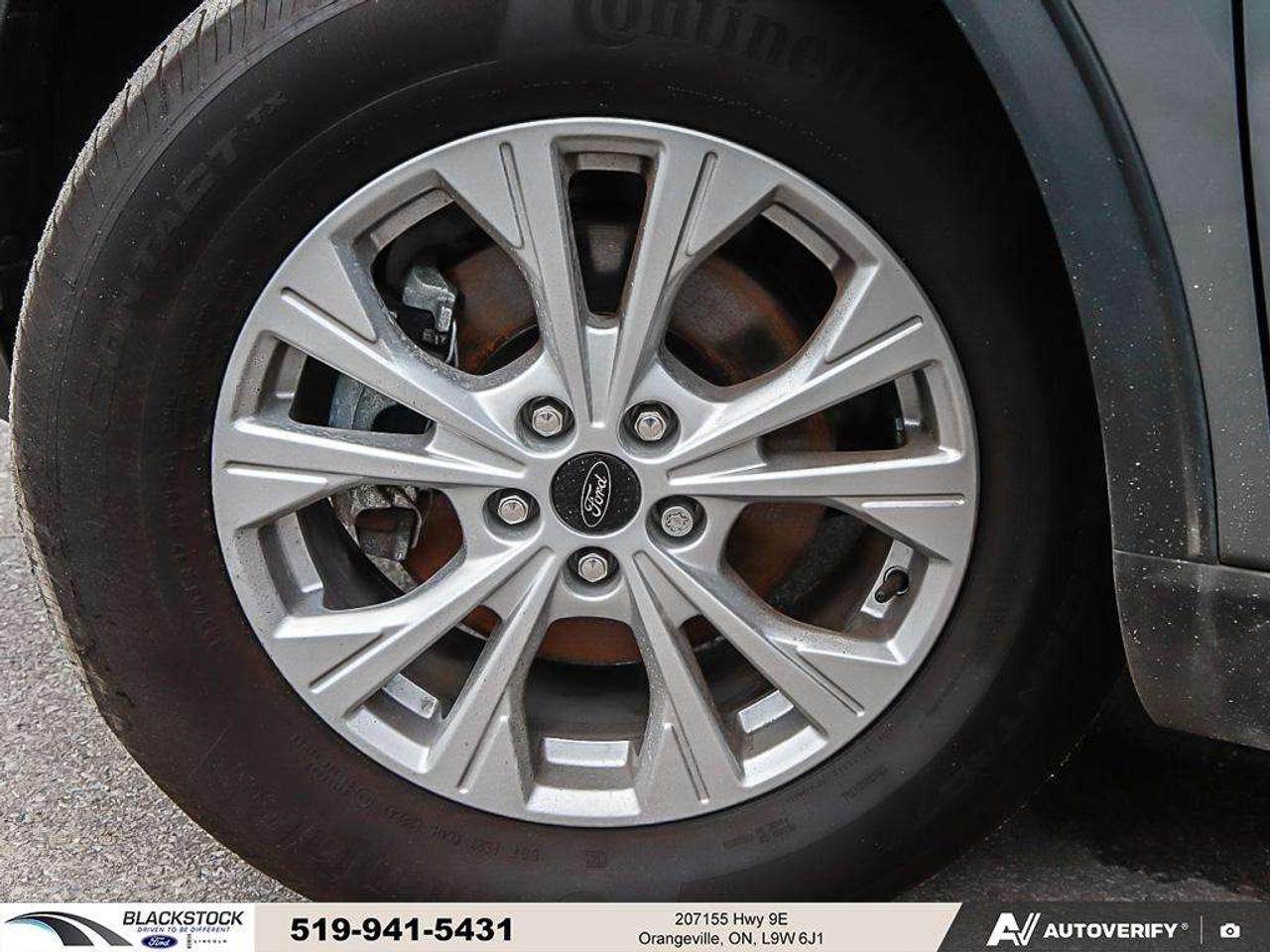 2024 Ford Escape ACTIVE   NO ACCIDENTS   LOADED   CERTIFIED Photo