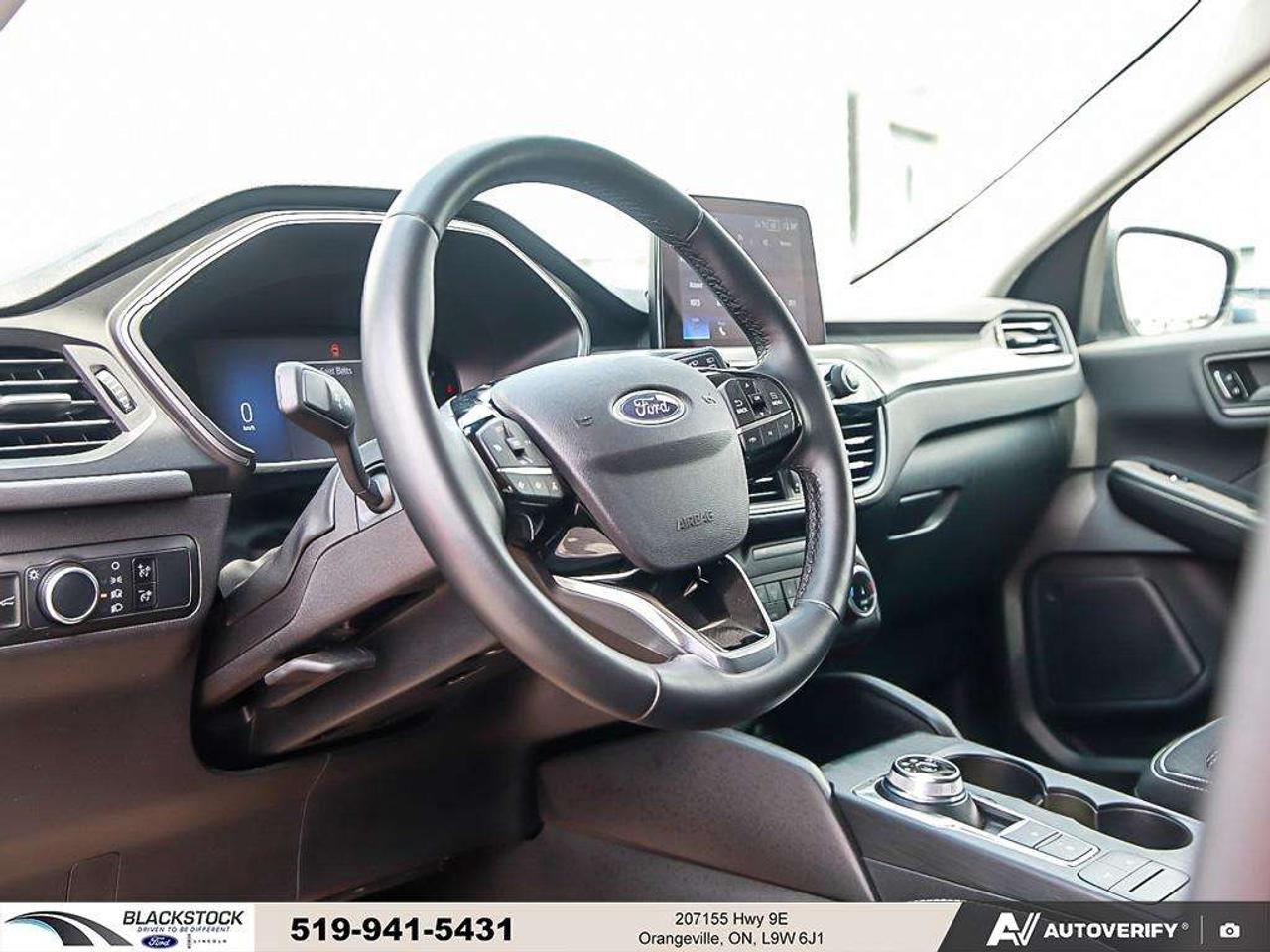 2024 Ford Escape ACTIVE   NO ACCIDENTS   LOADED   CERTIFIED Photo