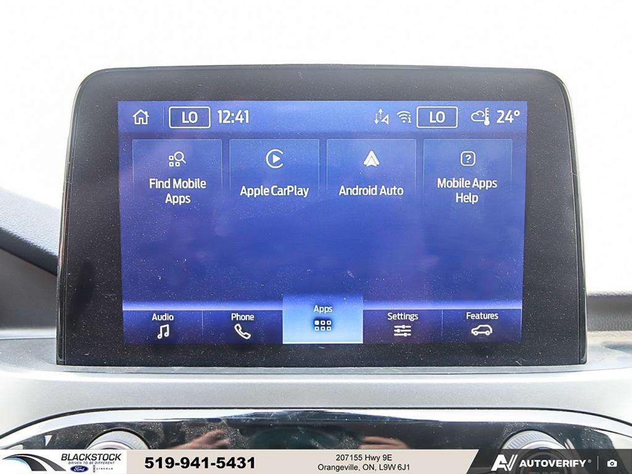 2024 Ford Escape ACTIVE   NO ACCIDENTS   LOADED   CERTIFIED Photo