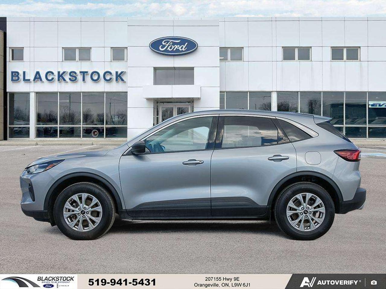 2024 Ford Escape ACTIVE   NO ACCIDENTS   CERTIFIED Photo3